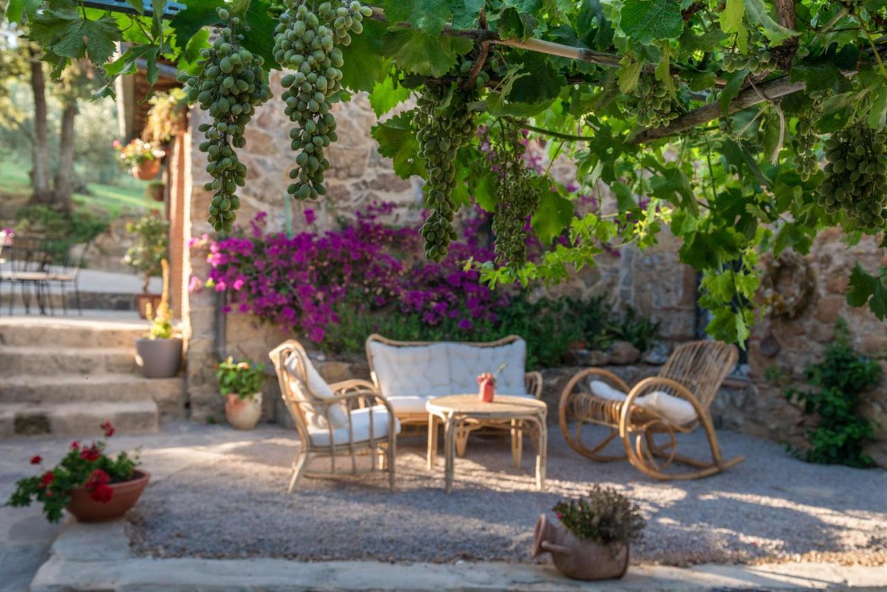 Agriturismo Schiaccia Ghiande Massa Marittima Exterior photo