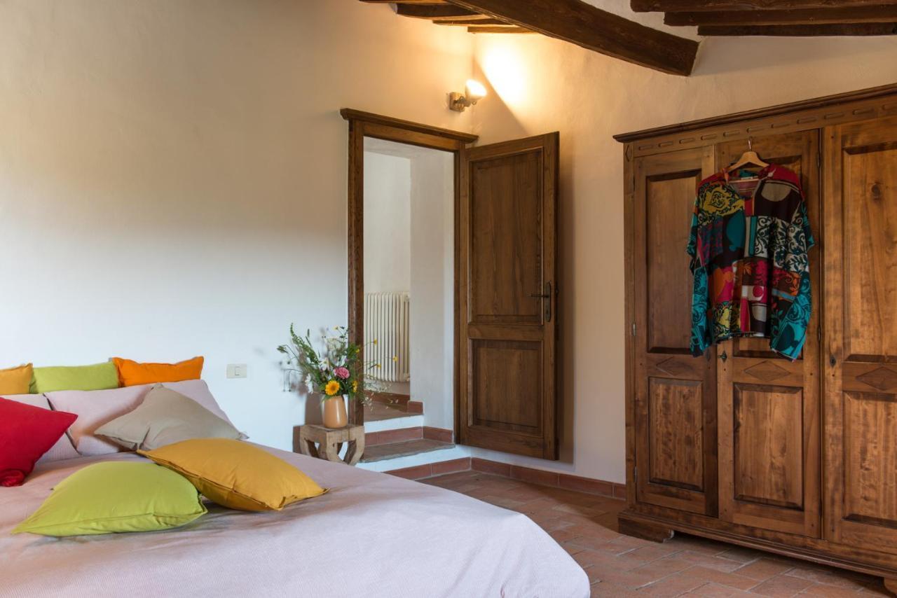 Agriturismo Schiaccia Ghiande Massa Marittima Exterior photo