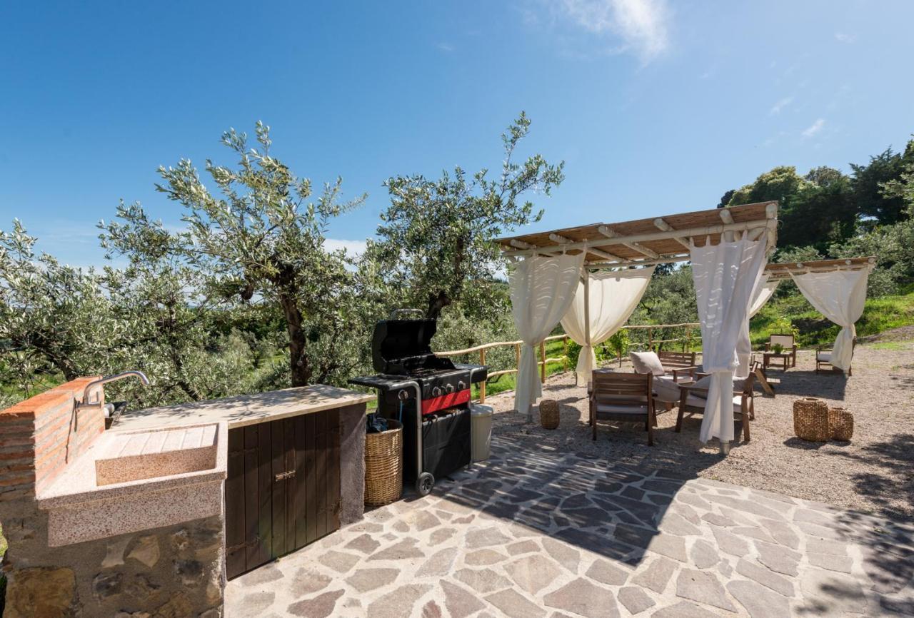 Agriturismo Schiaccia Ghiande Massa Marittima Exterior photo