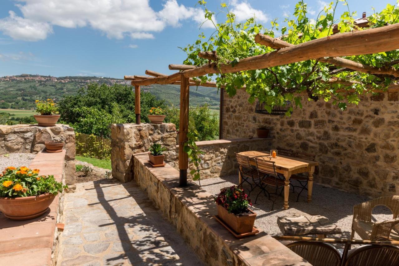 Agriturismo Schiaccia Ghiande Massa Marittima Exterior photo